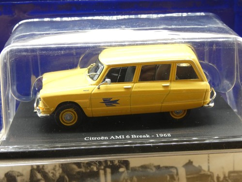 Citroen ami break poste - 6, poste"