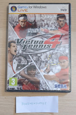 Virtua Tennis 4 (PC) (GFWL)