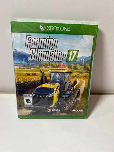 Farming simulator - simulator, 17
