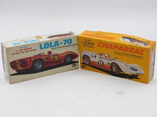 Palmer chaparral lola - palmer,