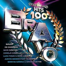 Bravo Hits,Vol.100 von Various