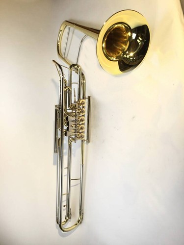 Chiave cimbasso del - del, f