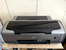 stampante epson R1390 R1400 R1800 gia modificata per stampa DTF