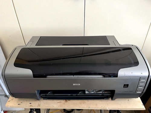 Stampante epson r1390 r1400 - stampante,