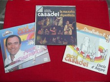 Vinili 33 giri Ballo liscio Originali anni 70/80. (25 dischi)