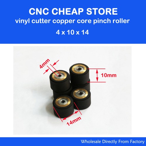 10pcs pinch roller mimaki - pinch,