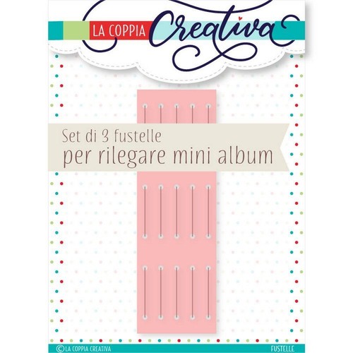 Fustelle metalliche rilegatura - metalliche,