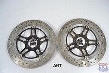 Dischi disco freno anteriori Honda Hornet 600 1998 1999 2000