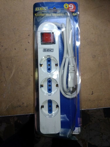 Multipresa elettrica mt - multipresa,