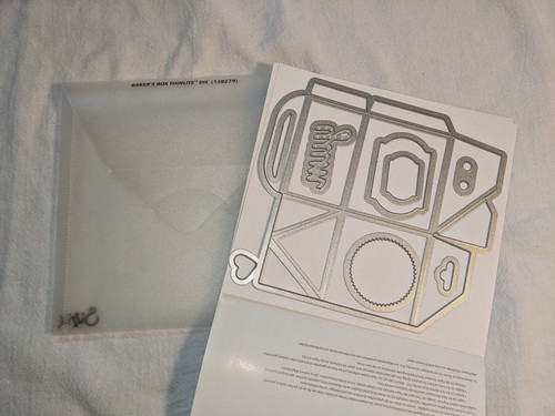 Stampi stampin thinlits big - up,