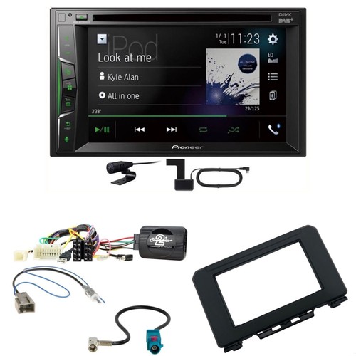 Pioneer avh a3200dab - pioneer, avh-a3200dab