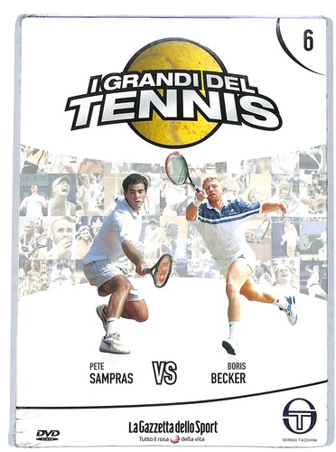 Ebond grandi del - del, tennis