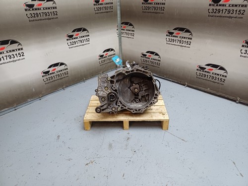 Cambio manuale marce - manuale,