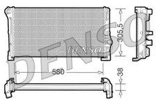 Radiatore acqua lancia 2003 - radiatore,