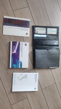 Porta documenti libretto uso e manutenzione manuali vari BMW 520 525 530 535 540