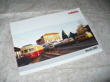 MODELLISMO CATALOGO MARKLIN