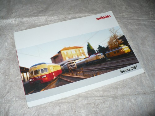 Modellismo catalogo marklin - modellismo,