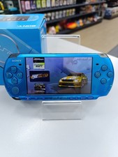 CONSOLE PSP 3000 VIBRANT BLUE