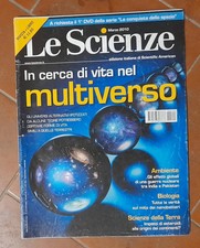 LE SCIENZE rivista marzo  2010