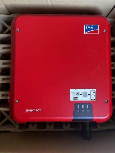 Inverter solare sma - sunny, boy