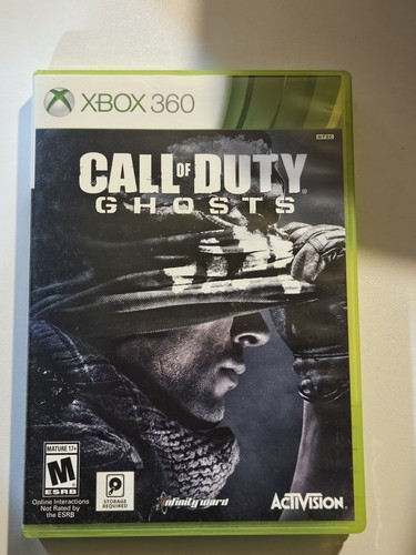 Call duty ghosts - of, duty: