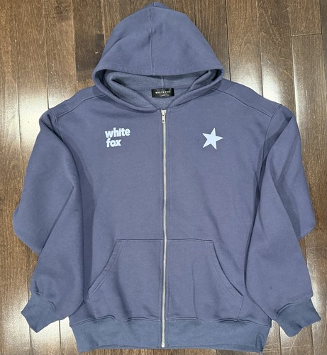 Felpa con cappuccio - full, zip
