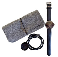 withings scanwatch 2 38mm nero