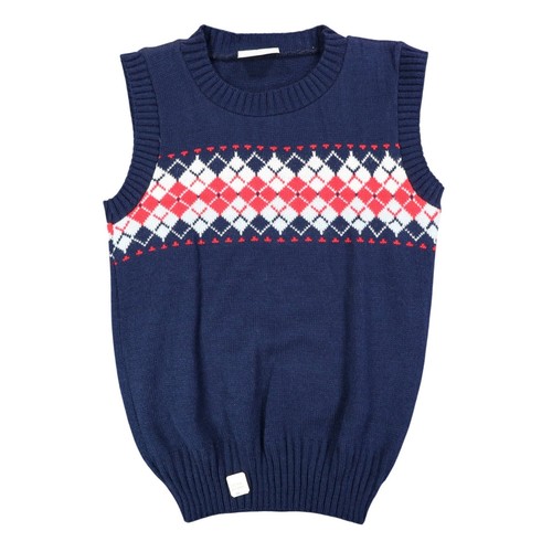 Bendini maglione gilet uomo