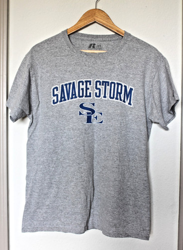 Shirt savage storm logo - t-shirt,