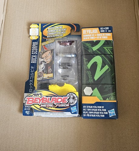 Toupie beyblade métal fusion - beyblade,