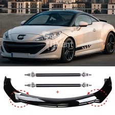 Per peugeot rcz 2010 - 2010+, nero