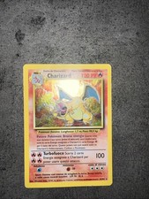 CARTA POKEMON CHARIZARD HOLO