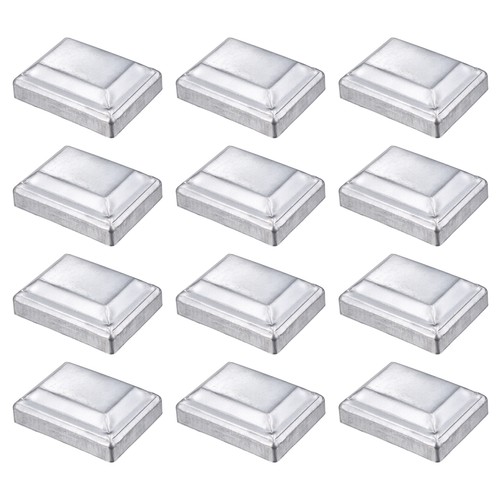 12pcs tapas poste cerca - poste, cerca,