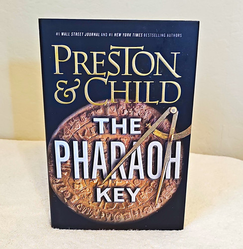Preston child the pharaoh - &,