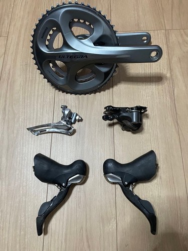 Gruppo bici strada shimano - bici, da
