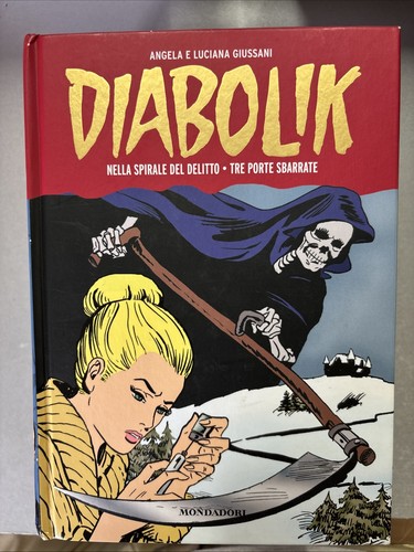 Diabolik gli anni - gli, della