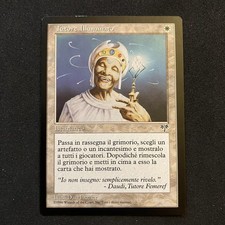 MTG Tutore Illuminato ITA I Mirage 1996 I Istantaneo Bianco Vintage Magic