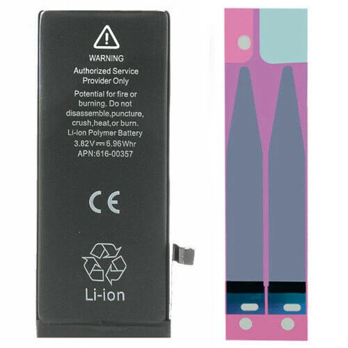 Batteria ricambio iphone 8 - di,