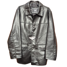 Cappotto/Giacca Ecopelle Made