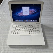 Macbook A1342 EMC 2350, Core Duo, 13.3", MacOS X 10.7, 320Gb HDD, 2GB RAM (221)