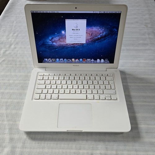 Macbook a1342 emc 2350 core - macbook, 2350,