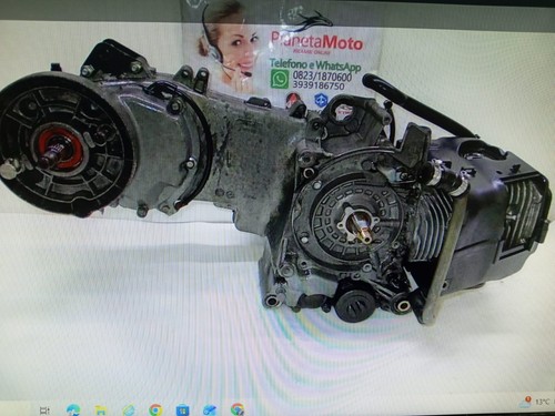 Motore piaggio liberty - piaggio,