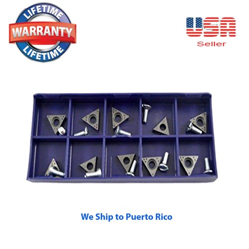 Cb7681 positive rake carbide - positive,