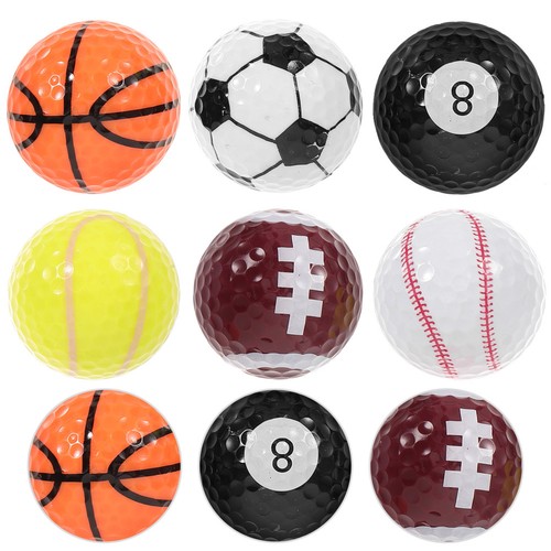 Scatola golf palline - , da
