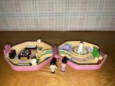 Polly Pocket Suki casa da tè