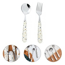  2 PCS Posate Da Portata
