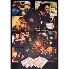 fotobuste COTTON CLUB richard gere robert evans francis ford coppola F249