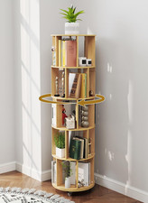 Libreria Girevole Con