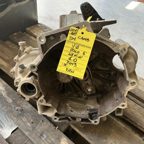 Cambio manuale per volkswagen - cambio,