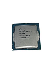 Intel Core i5-6600 - 4x 3,3